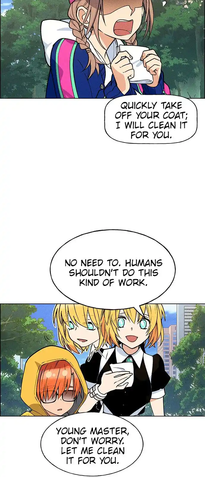 Housekeeper (Chae Yong-Taek) Ch.041