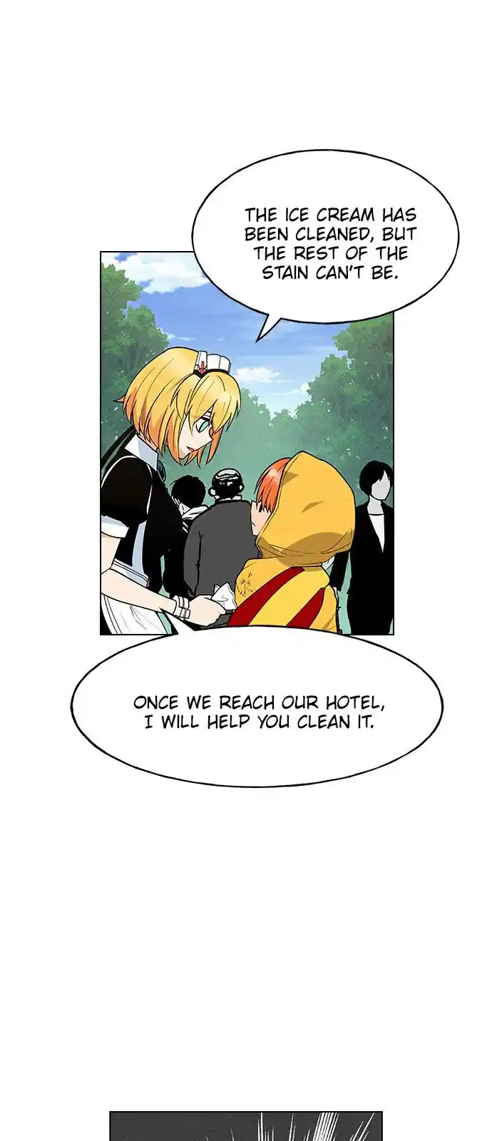 Housekeeper (Chae Yong-Taek) Ch.041