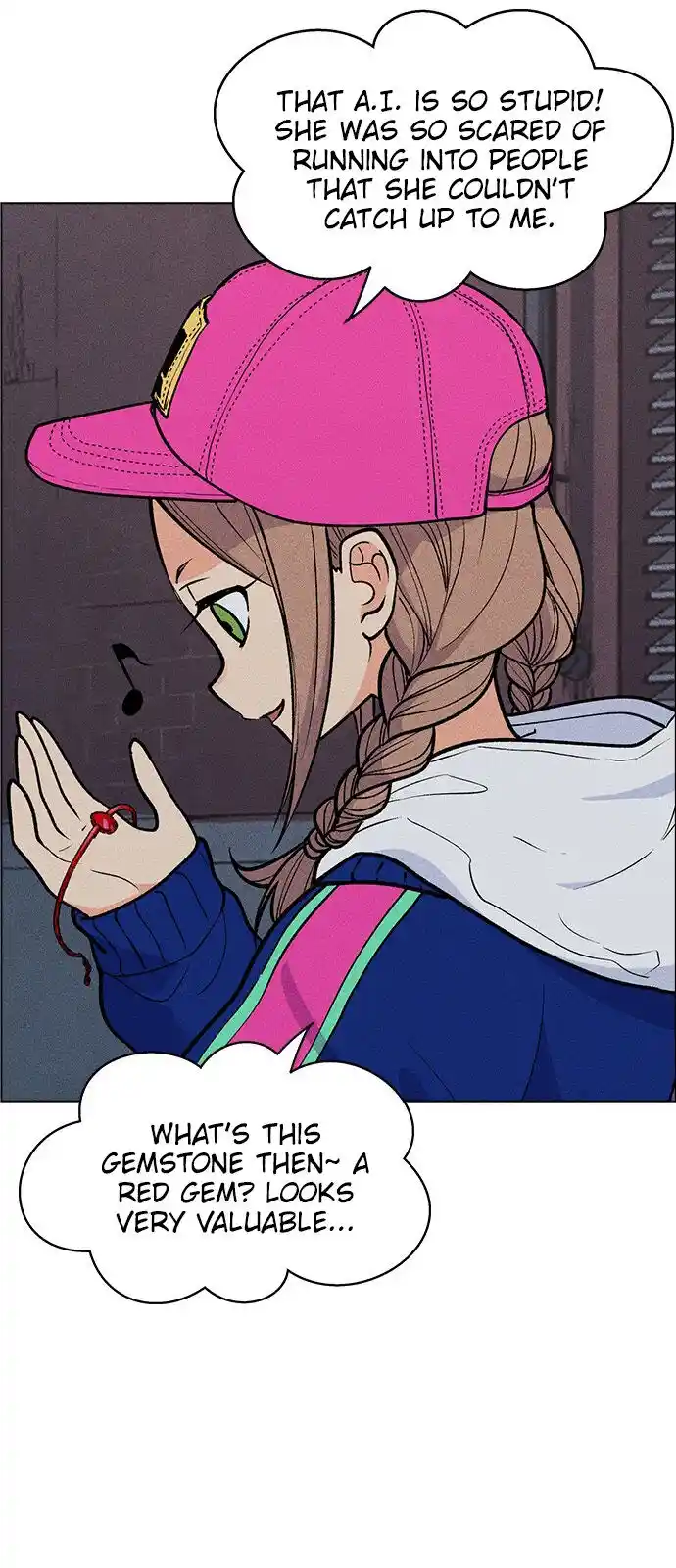 Housekeeper (Chae Yong-Taek) Ch.041