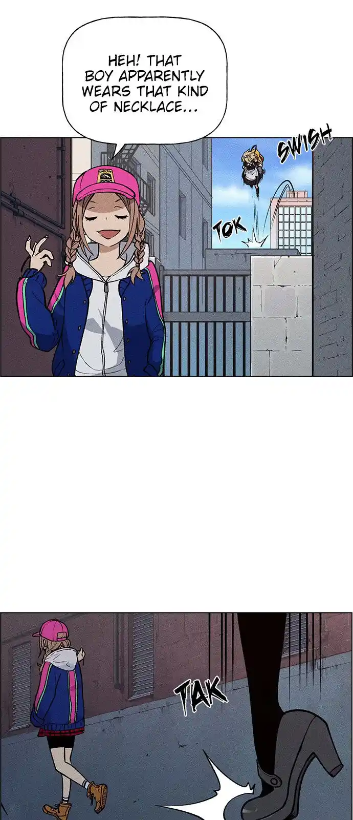 Housekeeper (Chae Yong-Taek) Ch.041