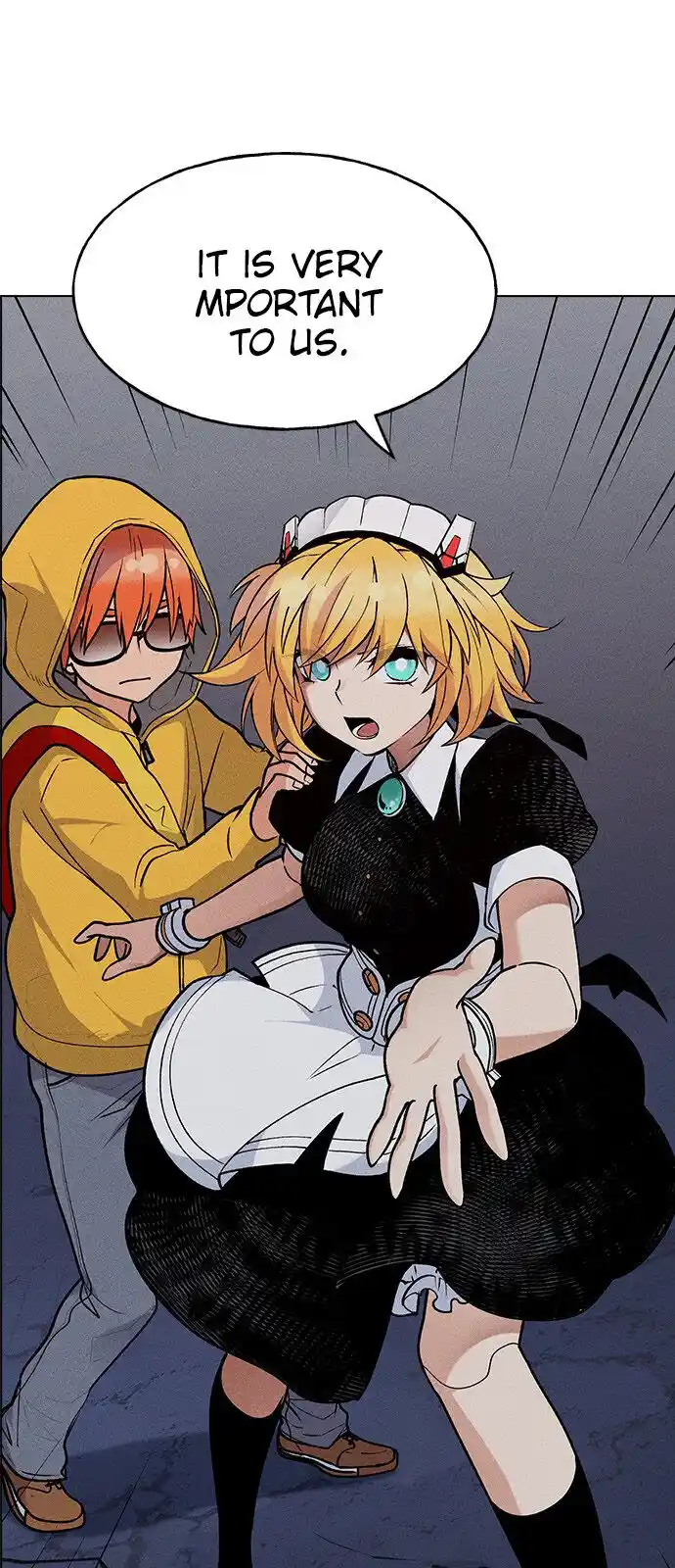 Housekeeper (Chae Yong-Taek) Ch.041