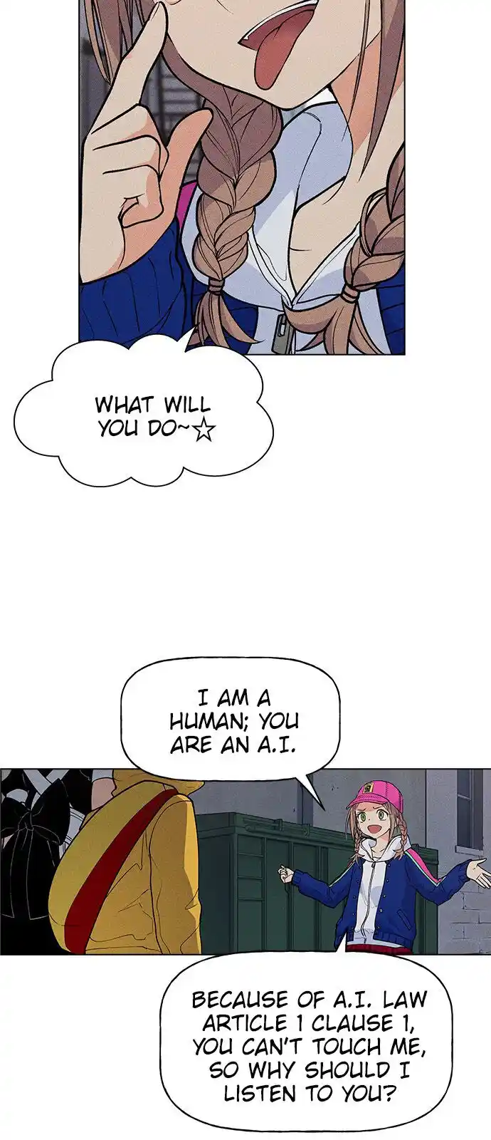 Housekeeper (Chae Yong-Taek) Ch.041