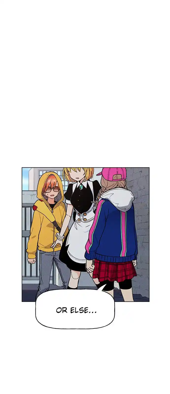 Housekeeper (Chae Yong-Taek) Ch.041