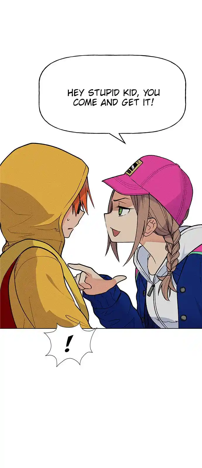 Housekeeper (Chae Yong-Taek) Ch.041