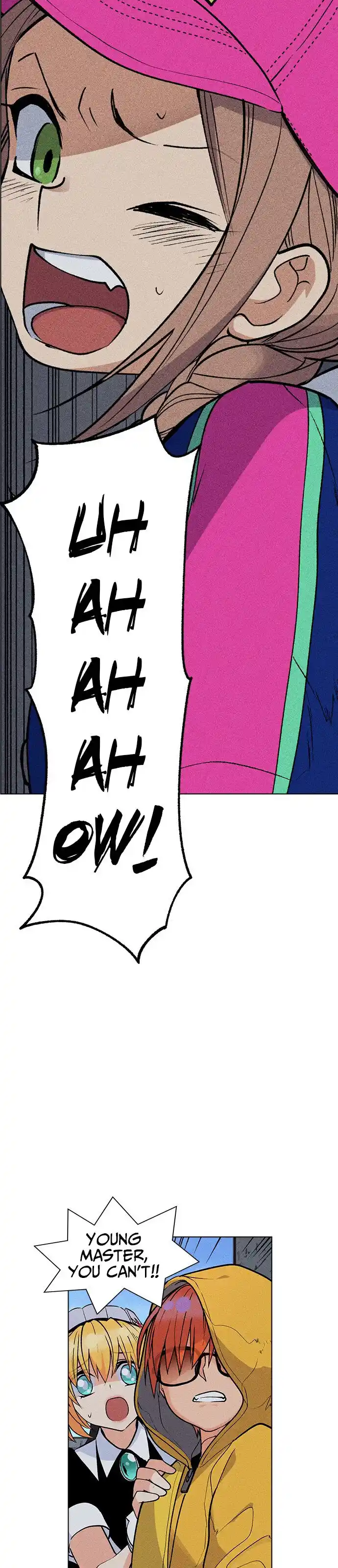 Housekeeper (Chae Yong-Taek) Ch.041