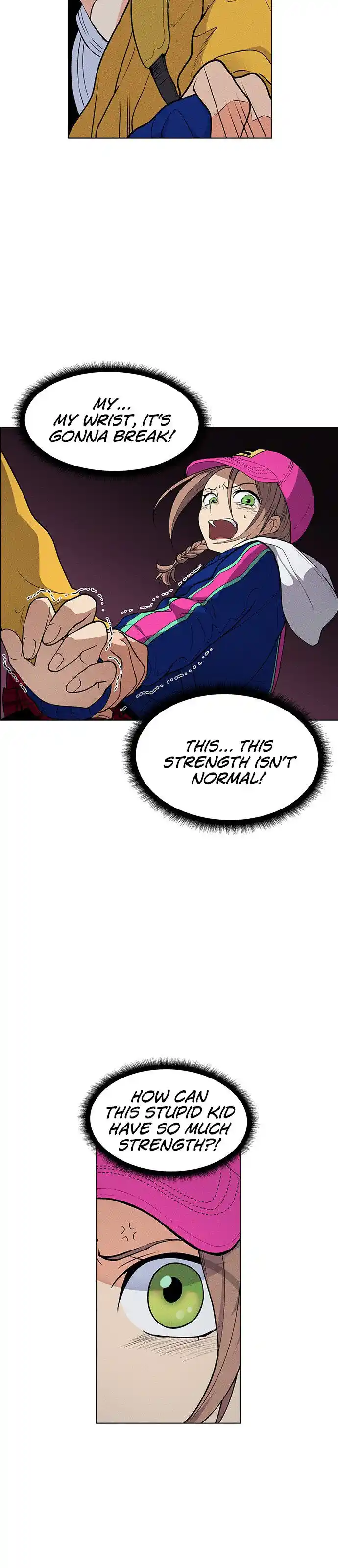 Housekeeper (Chae Yong-Taek) Ch.041