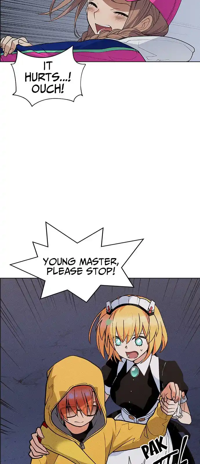 Housekeeper (Chae Yong-Taek) Ch.042