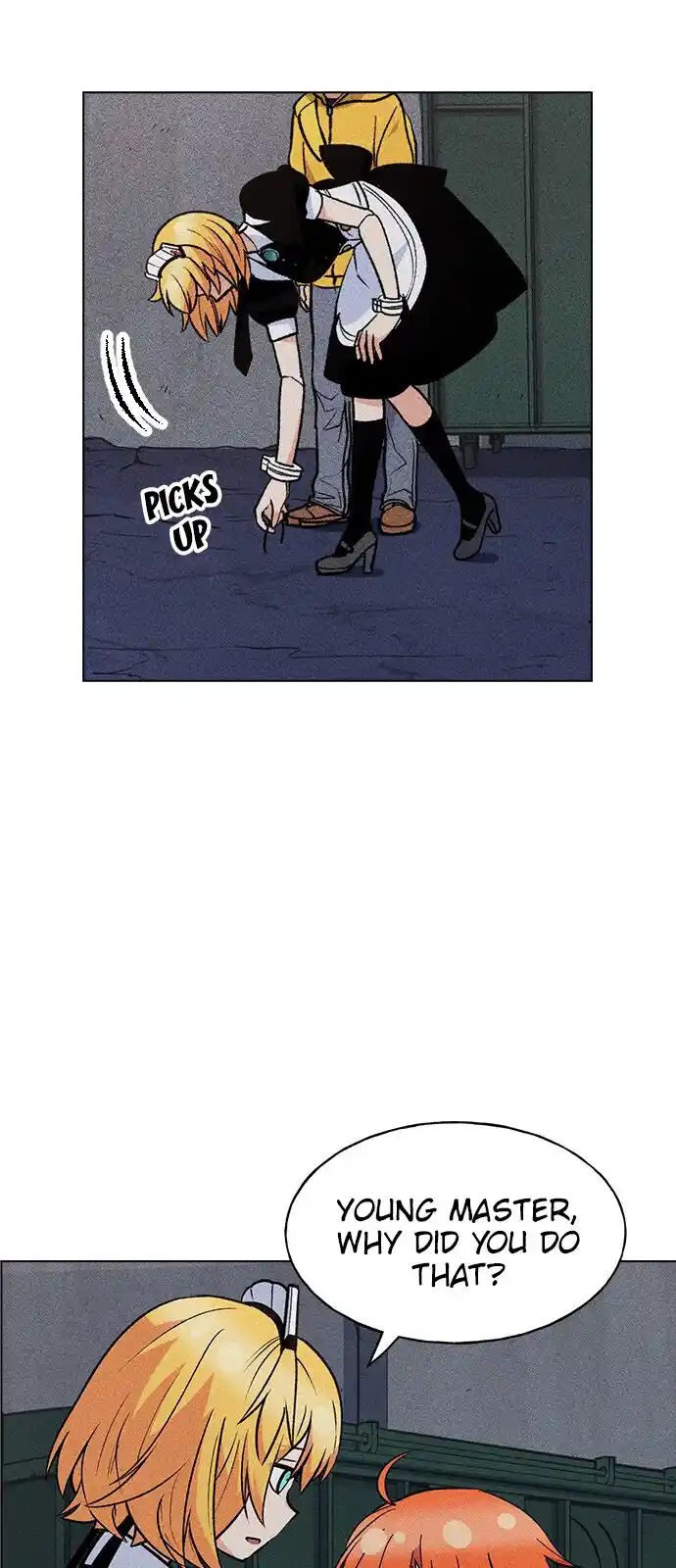 Housekeeper (Chae Yong-Taek) Ch.042