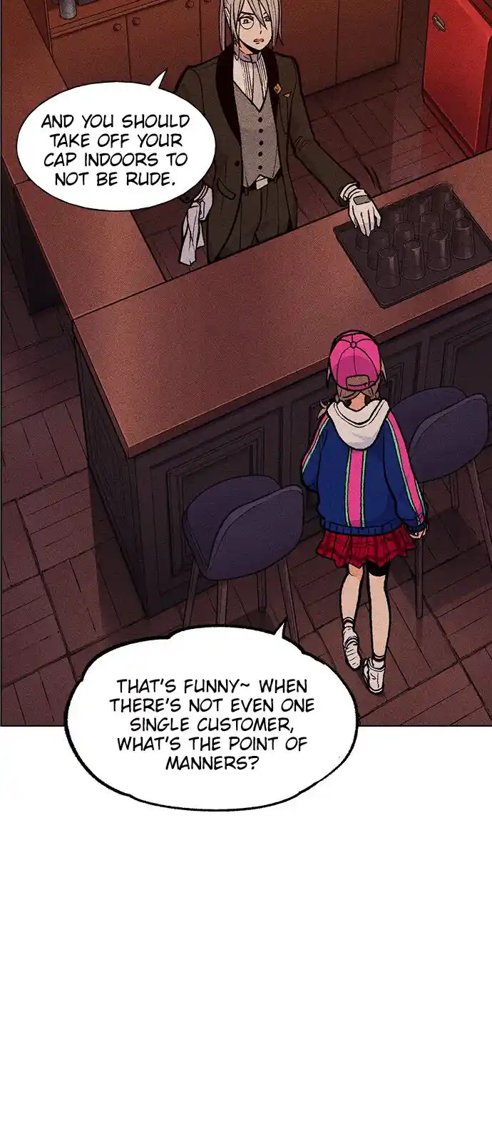 Housekeeper (Chae Yong-Taek) Ch.042