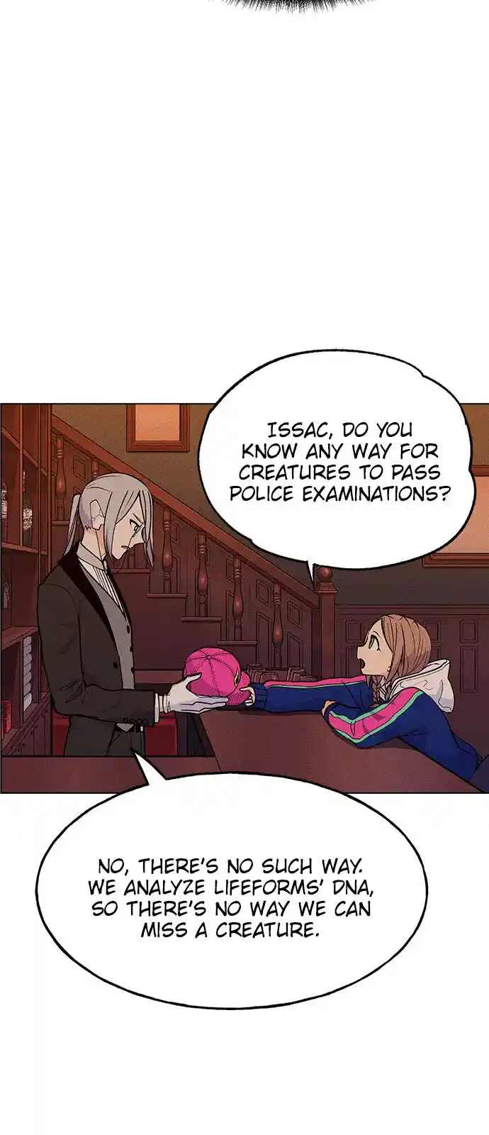 Housekeeper (Chae Yong-Taek) Ch.042