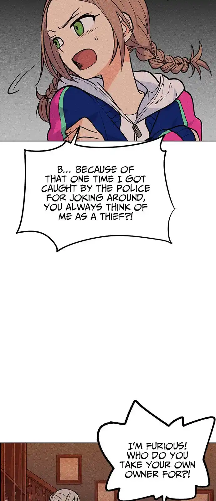 Housekeeper (Chae Yong-Taek) Ch.042