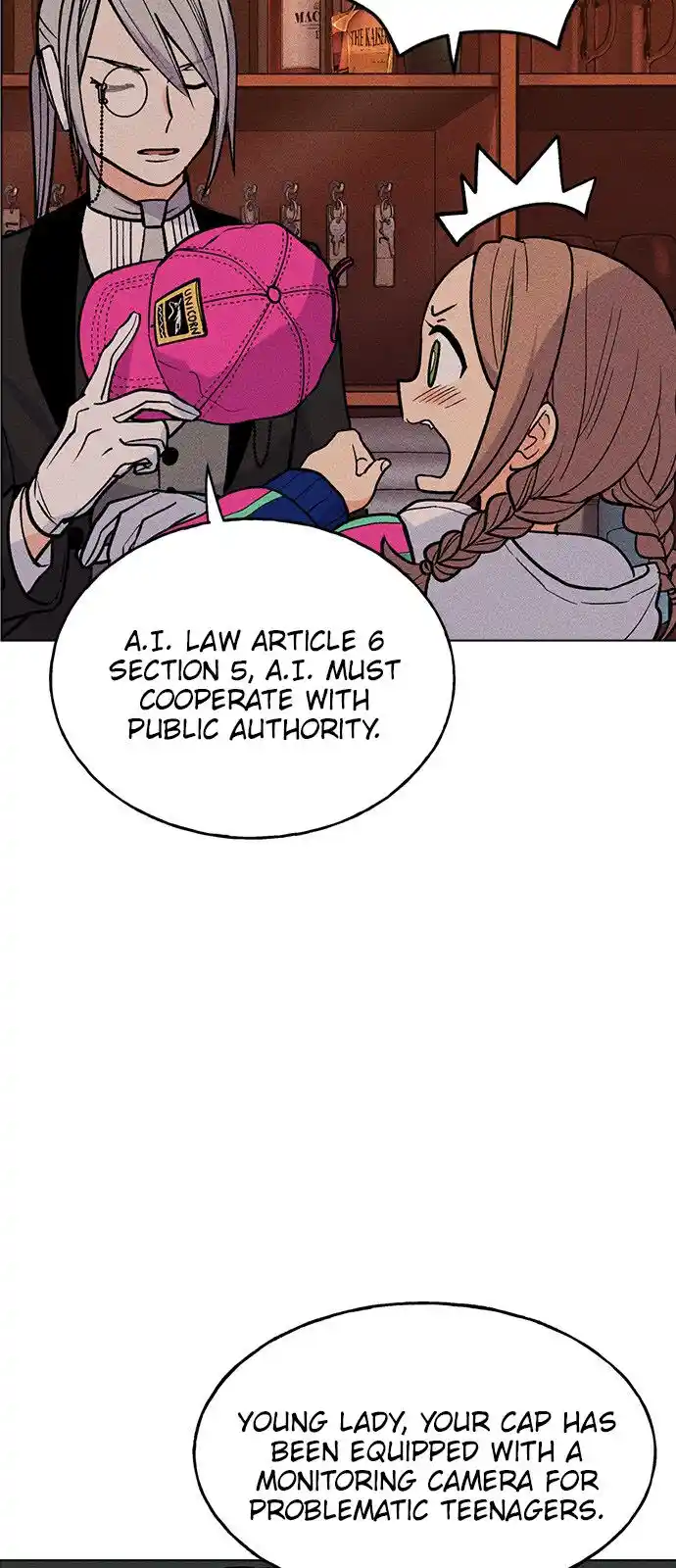 Housekeeper (Chae Yong-Taek) Ch.042