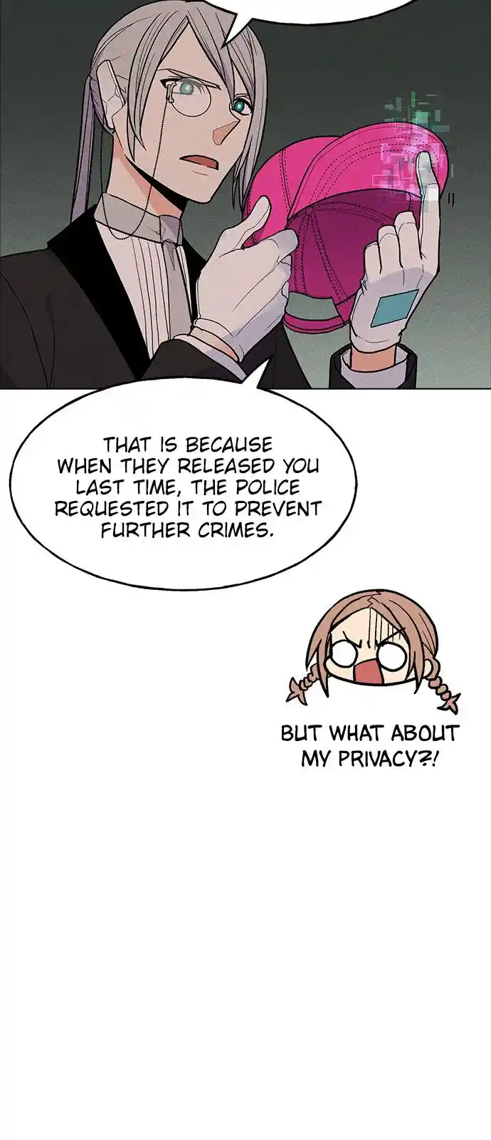 Housekeeper (Chae Yong-Taek) Ch.042