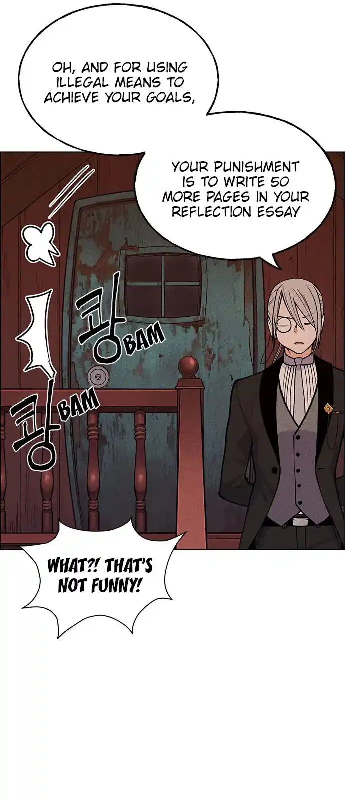 Housekeeper (Chae Yong-Taek) Ch.042