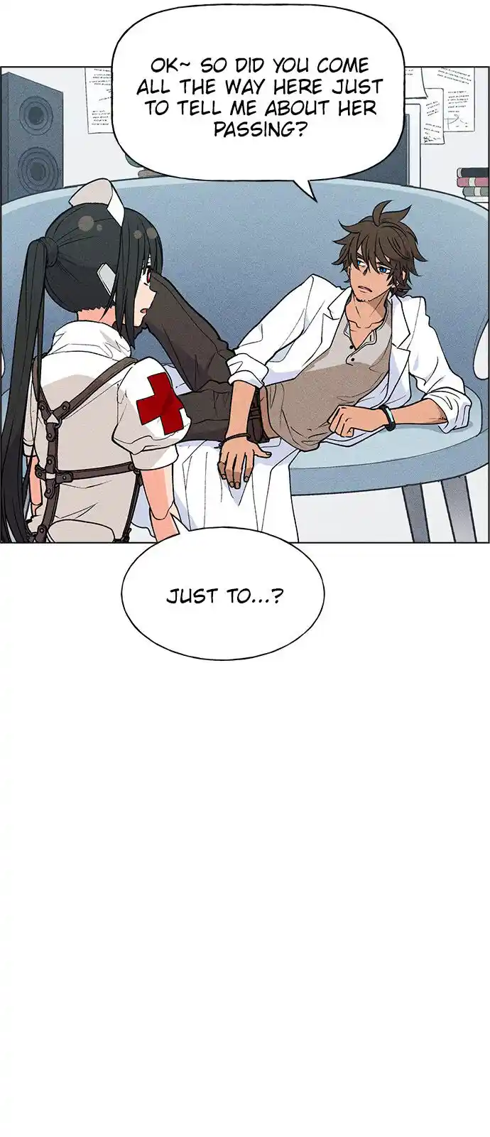 Housekeeper (Chae Yong-Taek) Ch.042