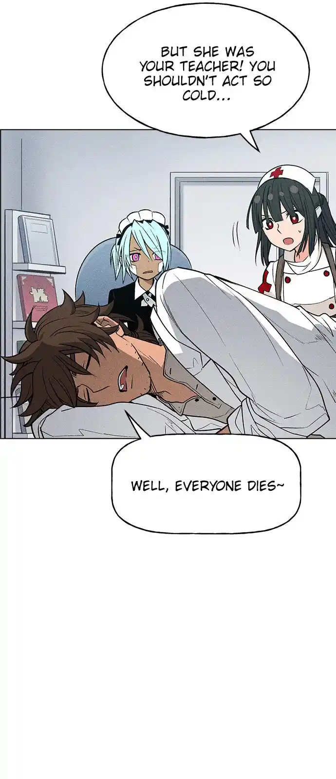 Housekeeper (Chae Yong-Taek) Ch.042