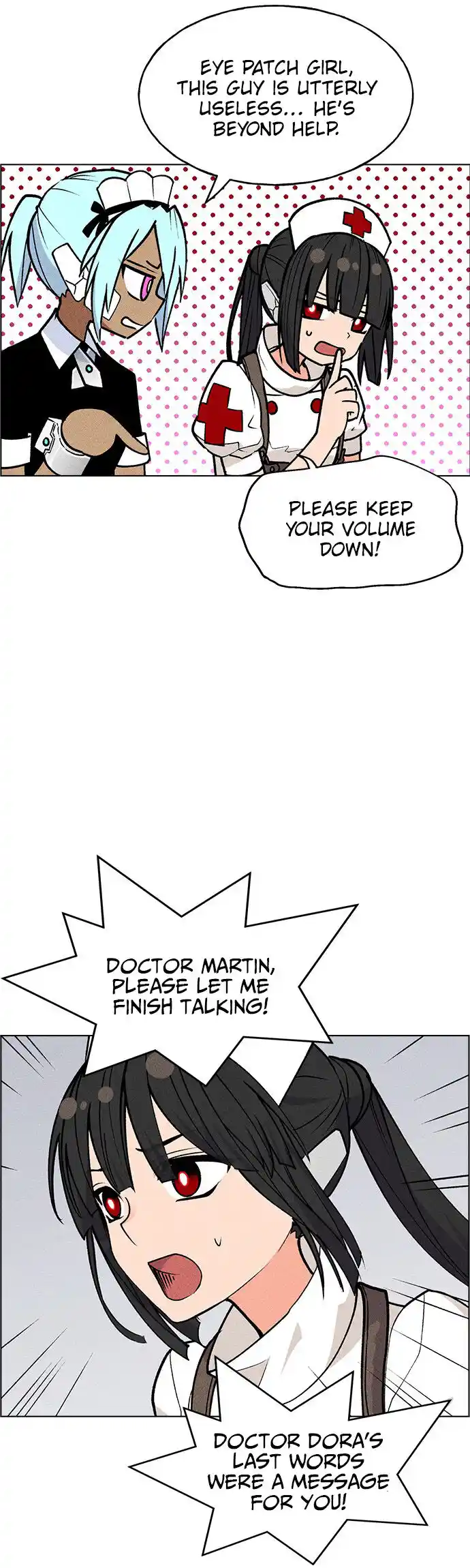 Housekeeper (Chae Yong-Taek) Ch.042