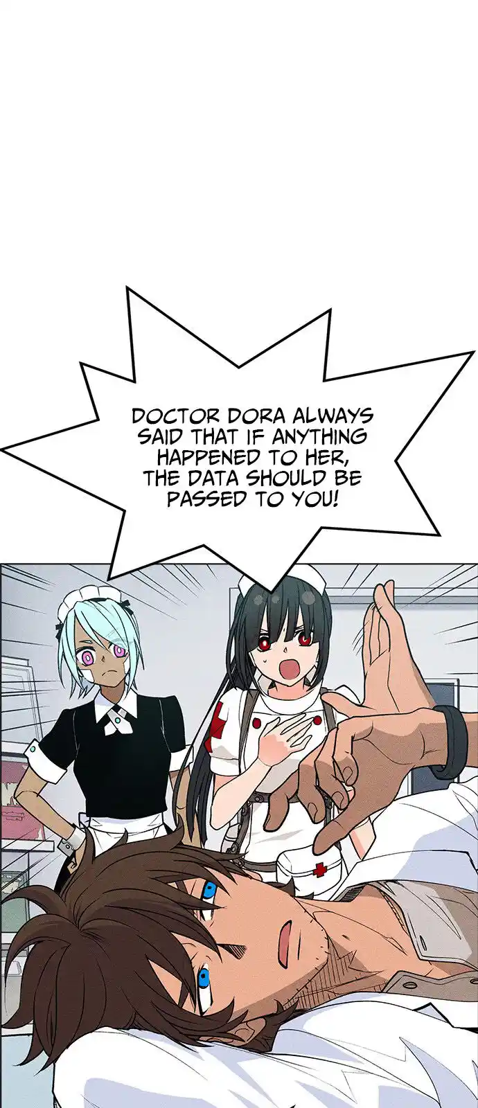 Housekeeper (Chae Yong-Taek) Ch.042