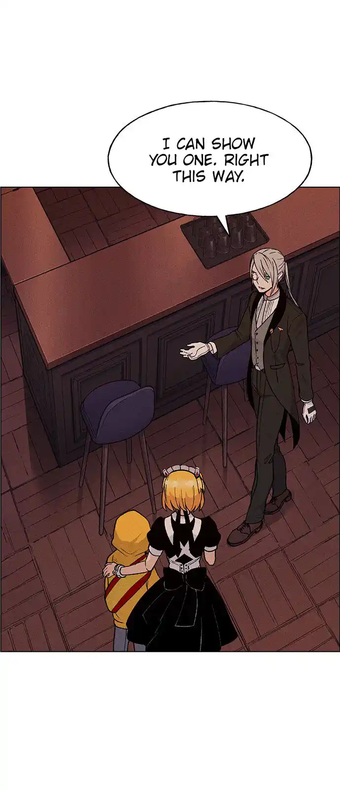 Housekeeper (Chae Yong-Taek) Ch.043