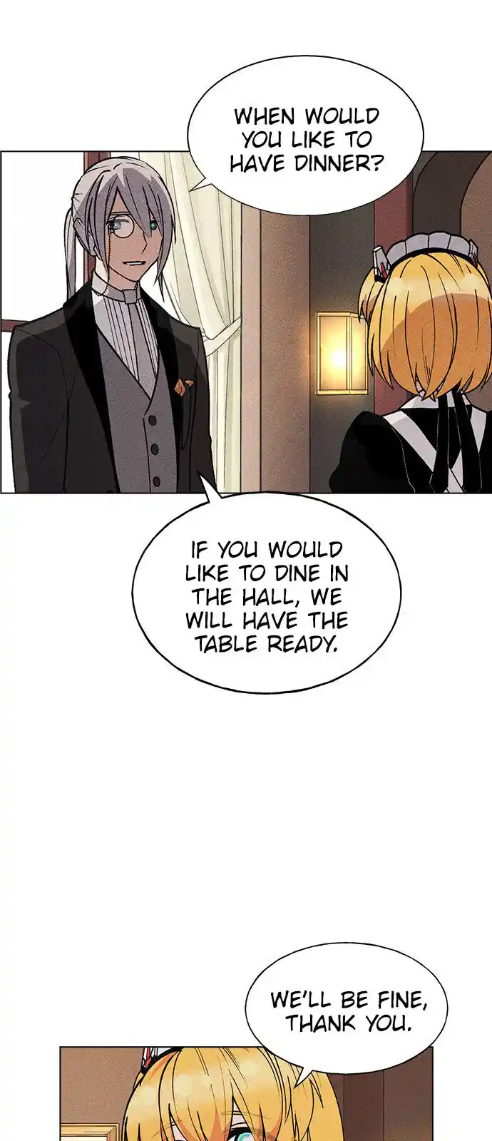 Housekeeper (Chae Yong-Taek) Ch.043