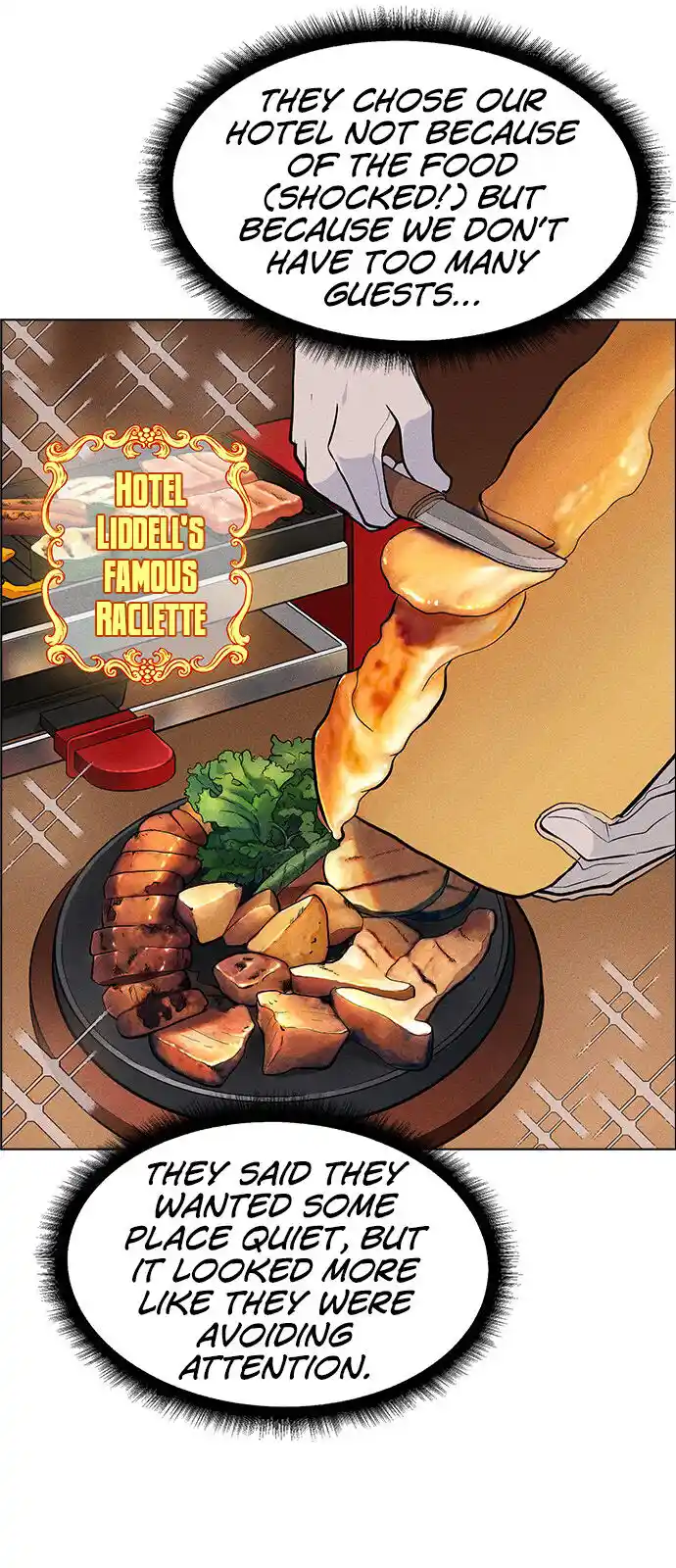 Housekeeper (Chae Yong-Taek) Ch.043