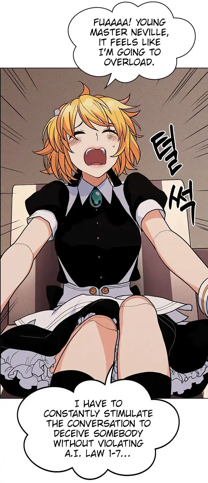 Housekeeper (Chae Yong-Taek) Ch.043