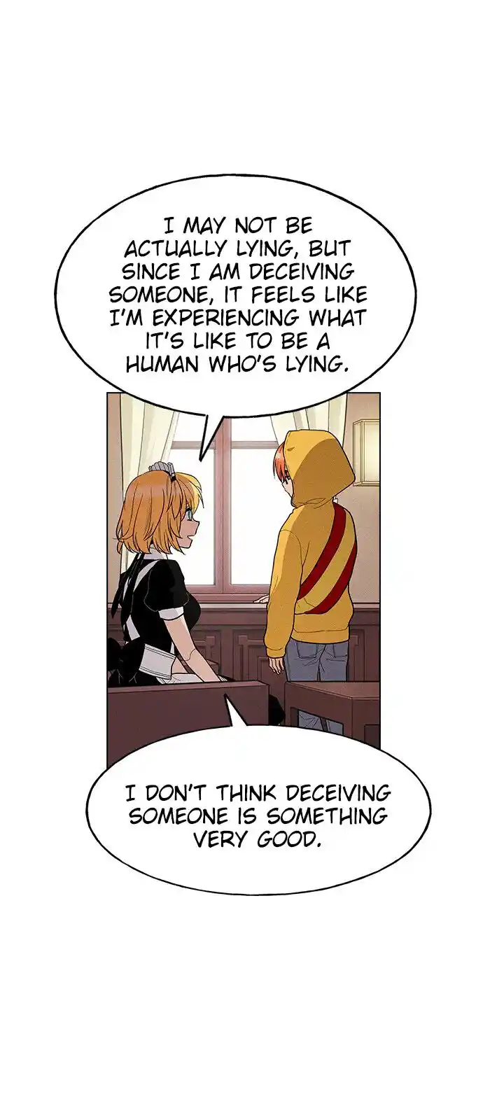 Housekeeper (Chae Yong-Taek) Ch.043