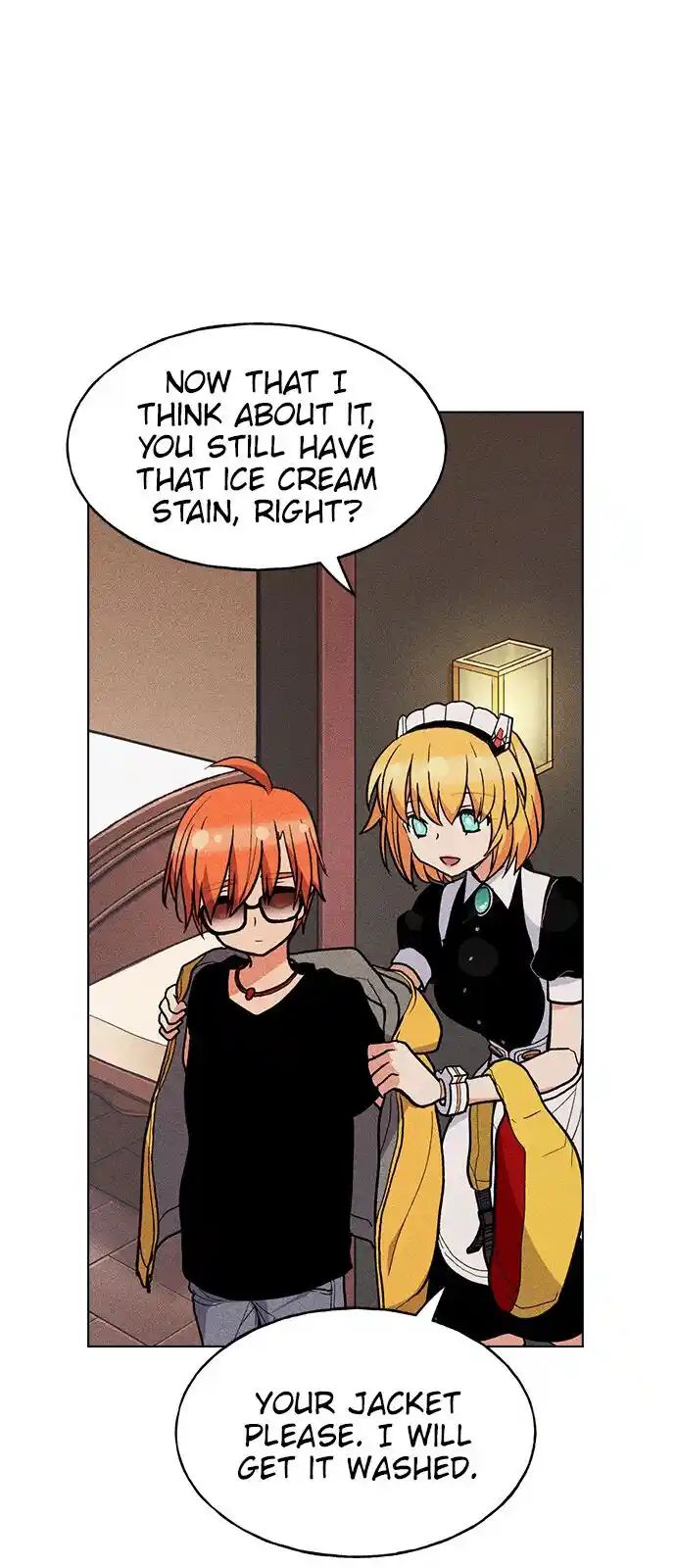 Housekeeper (Chae Yong-Taek) Ch.043