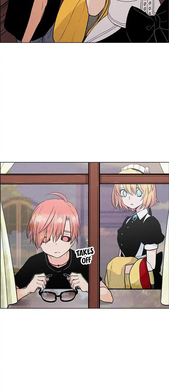 Housekeeper (Chae Yong-Taek) Ch.043