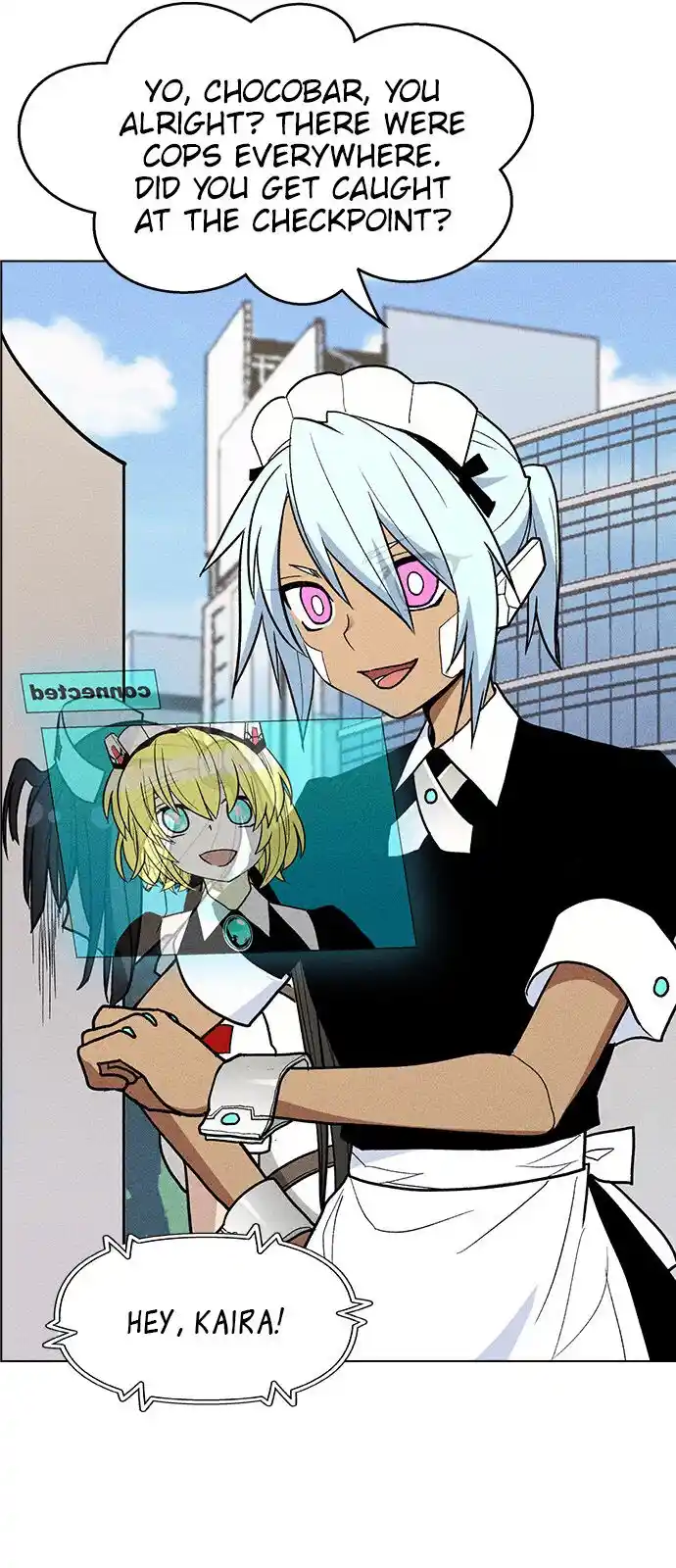 Housekeeper (Chae Yong-Taek) Ch.043