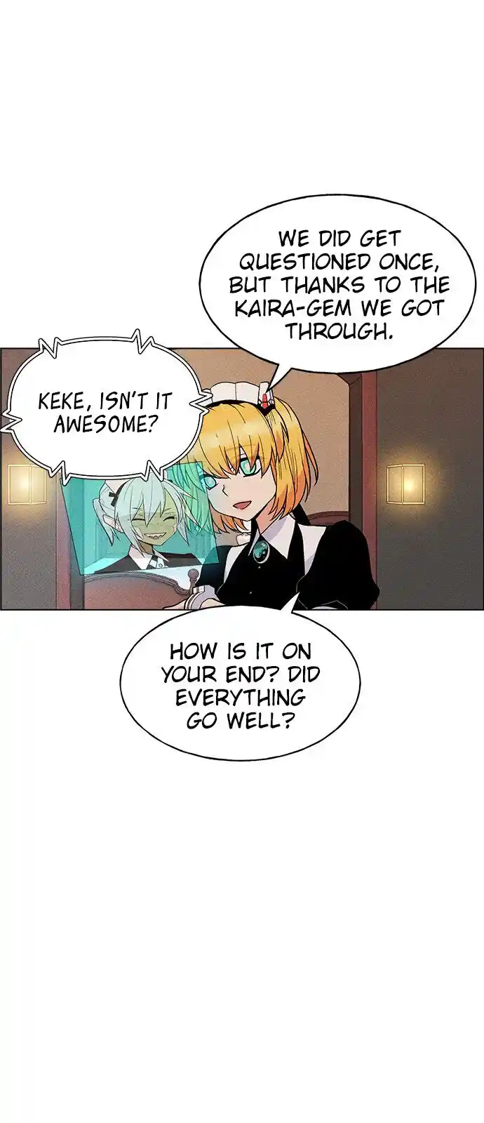 Housekeeper (Chae Yong-Taek) Ch.043