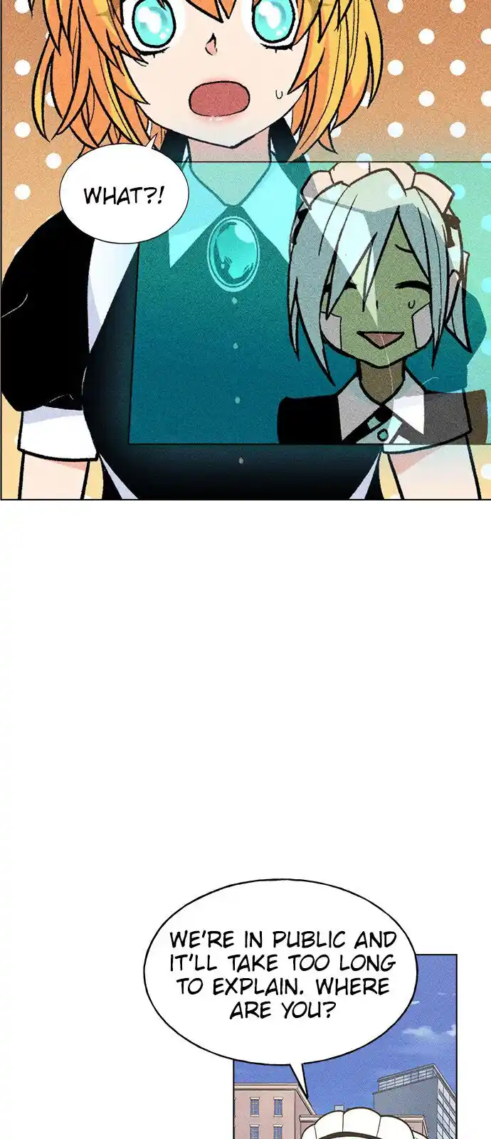 Housekeeper (Chae Yong-Taek) Ch.043