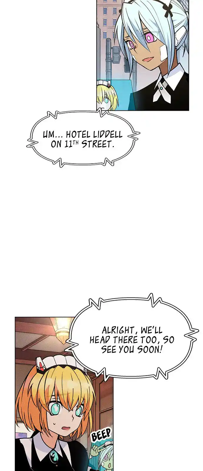 Housekeeper (Chae Yong-Taek) Ch.043