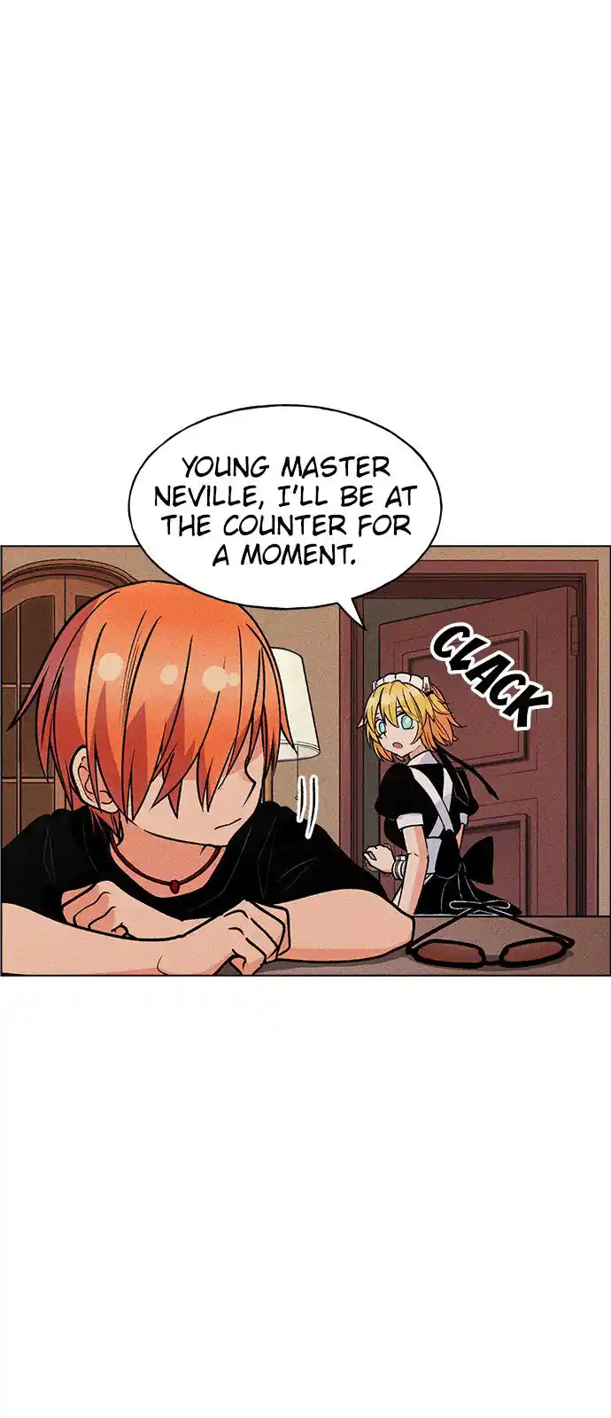 Housekeeper (Chae Yong-Taek) Ch.043