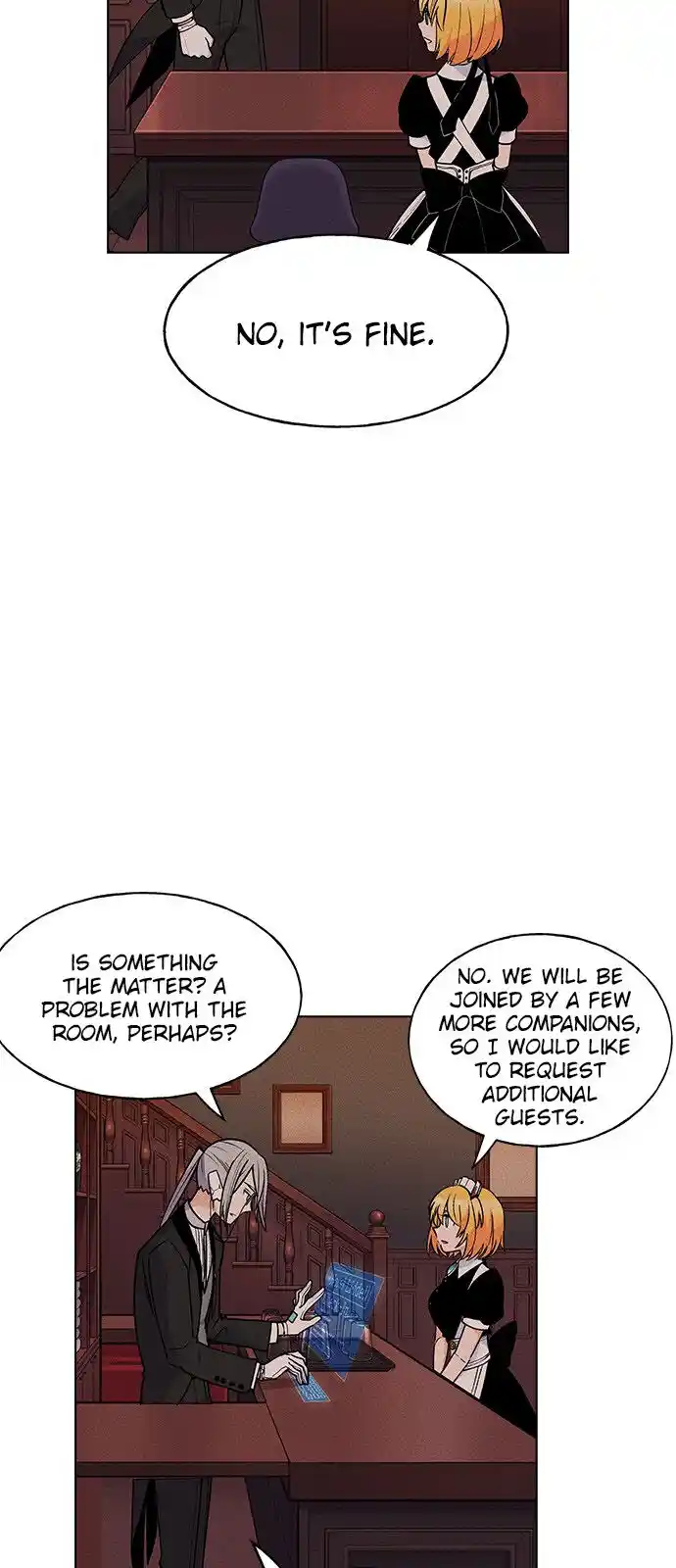 Housekeeper (Chae Yong-Taek) Ch.044