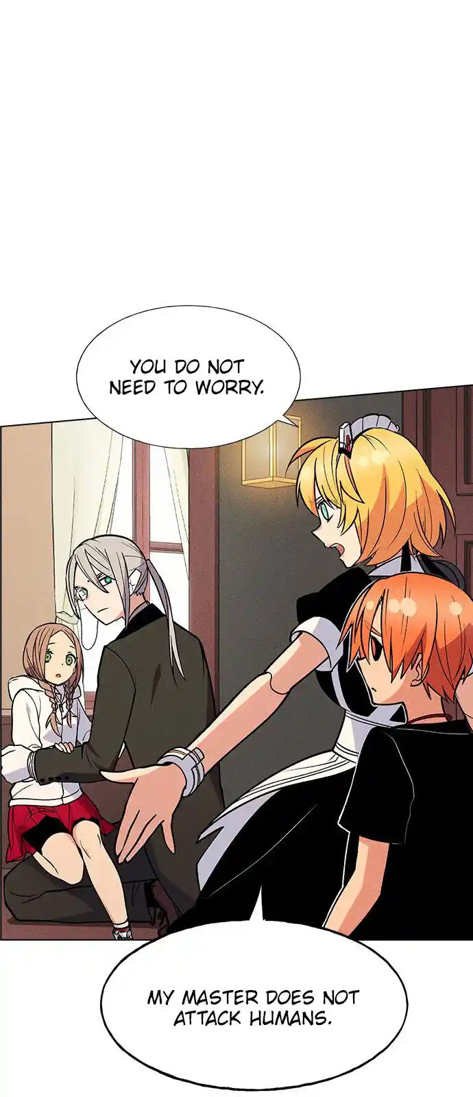 Housekeeper (Chae Yong-Taek) Ch.044