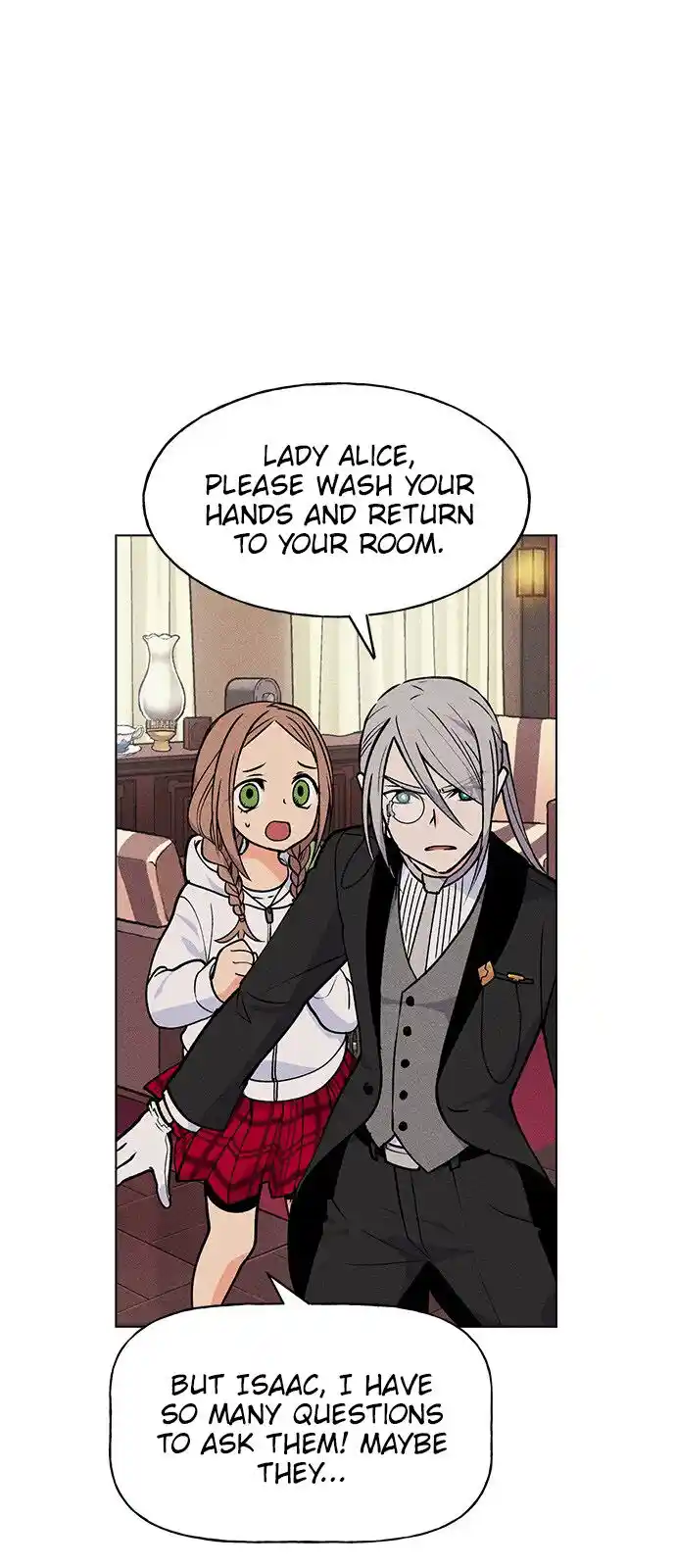 Housekeeper (Chae Yong-Taek) Ch.044