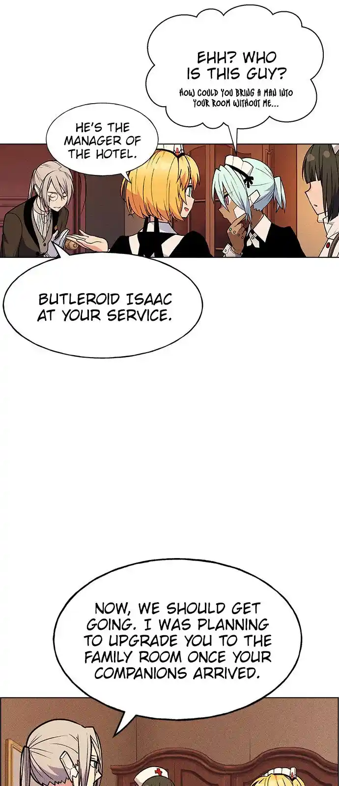 Housekeeper (Chae Yong-Taek) Ch.045