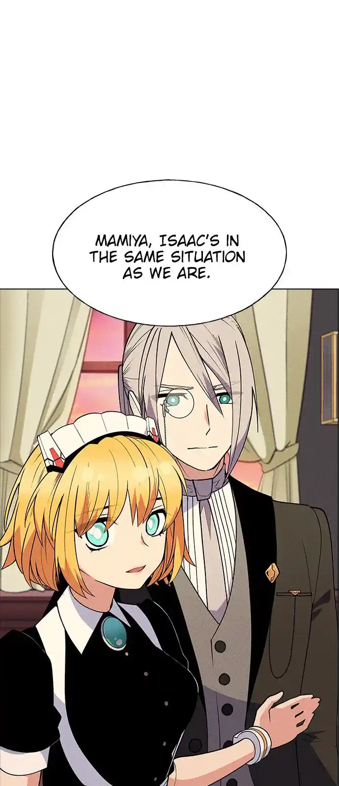 Housekeeper (Chae Yong-Taek) Ch.045