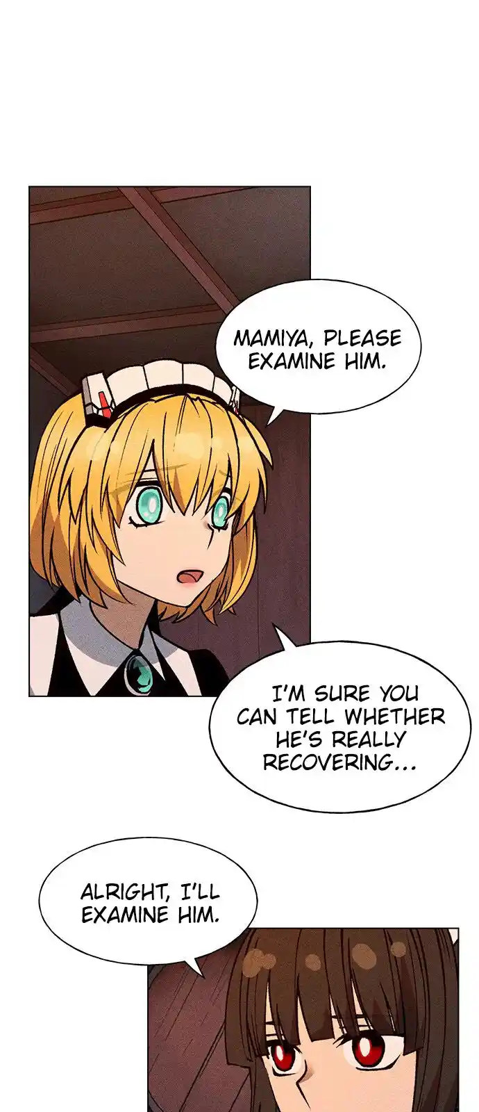 Housekeeper (Chae Yong-Taek) Ch.045