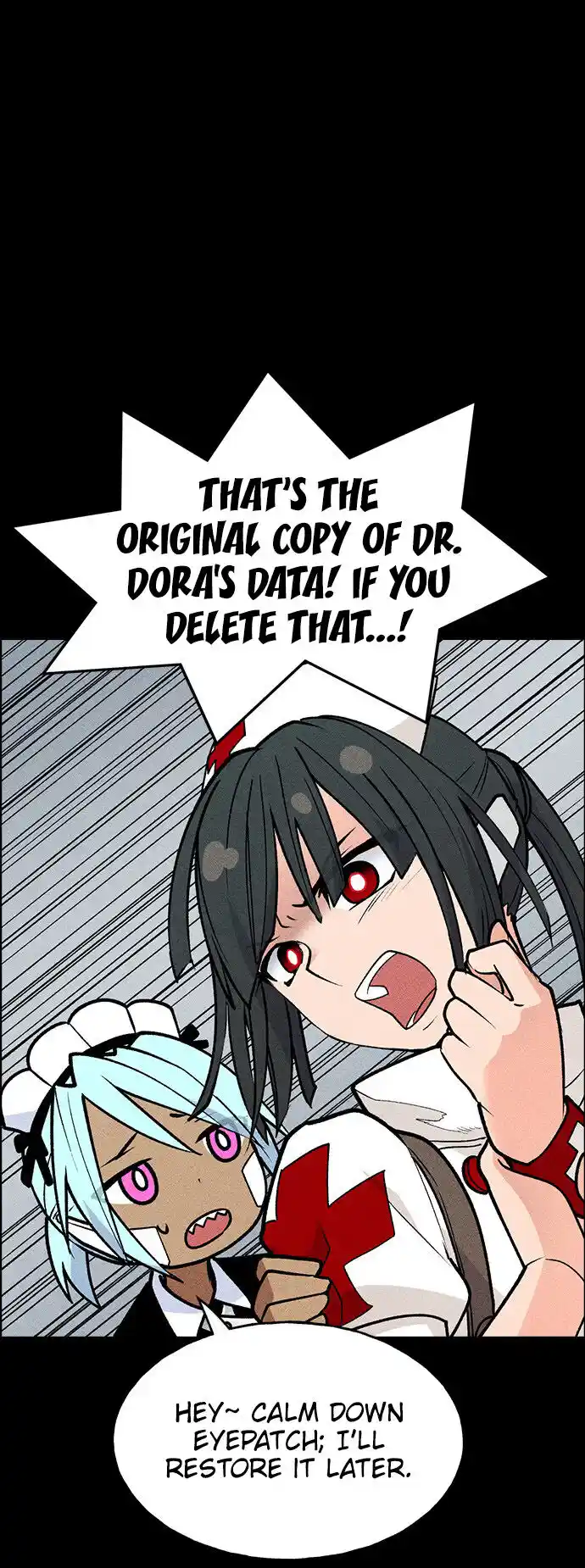 Housekeeper (Chae Yong-Taek) Ch.045