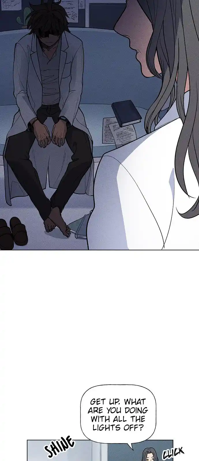 Housekeeper (Chae Yong-Taek) Ch.045