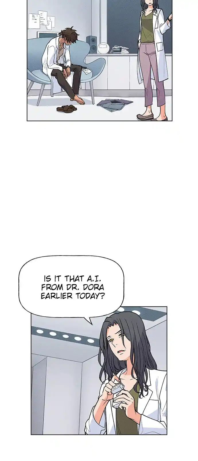 Housekeeper (Chae Yong-Taek) Ch.045