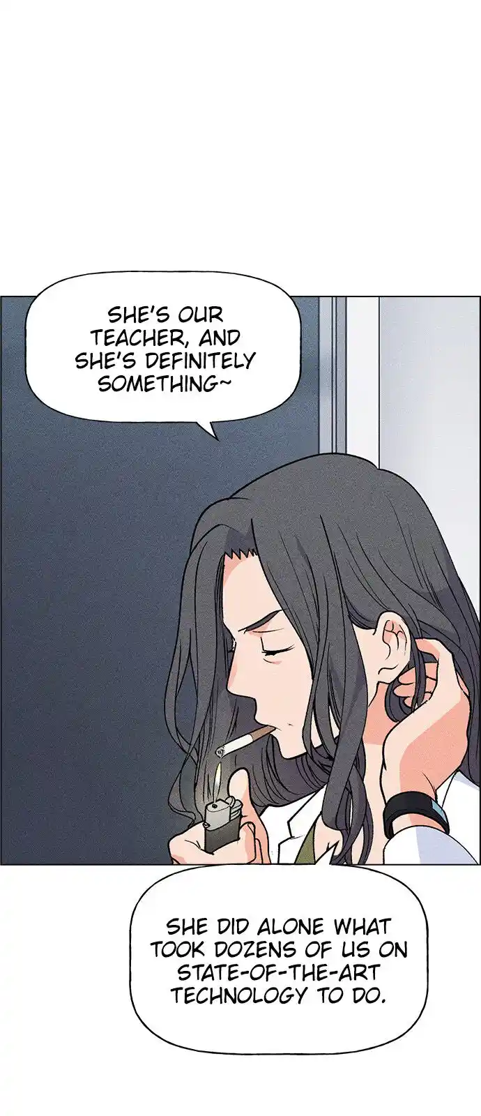 Housekeeper (Chae Yong-Taek) Ch.045