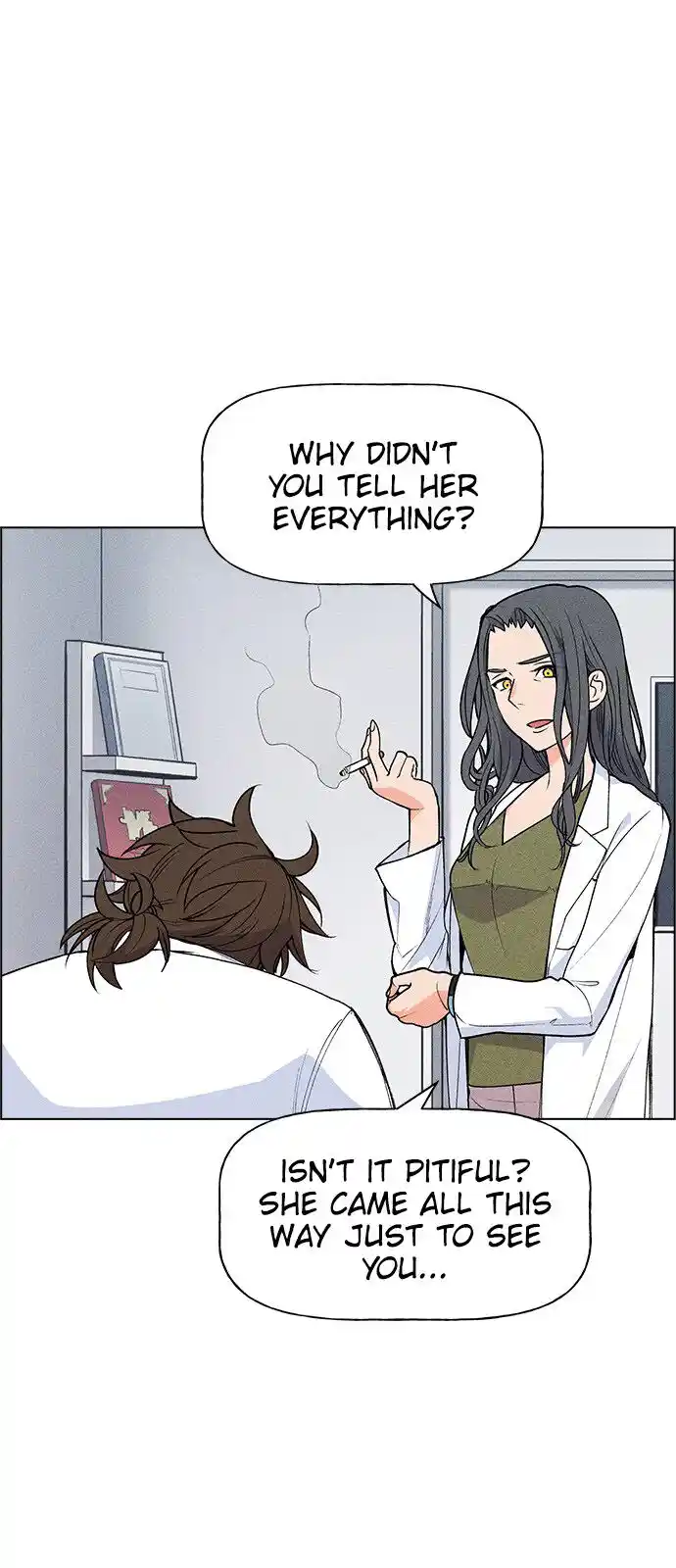 Housekeeper (Chae Yong-Taek) Ch.045