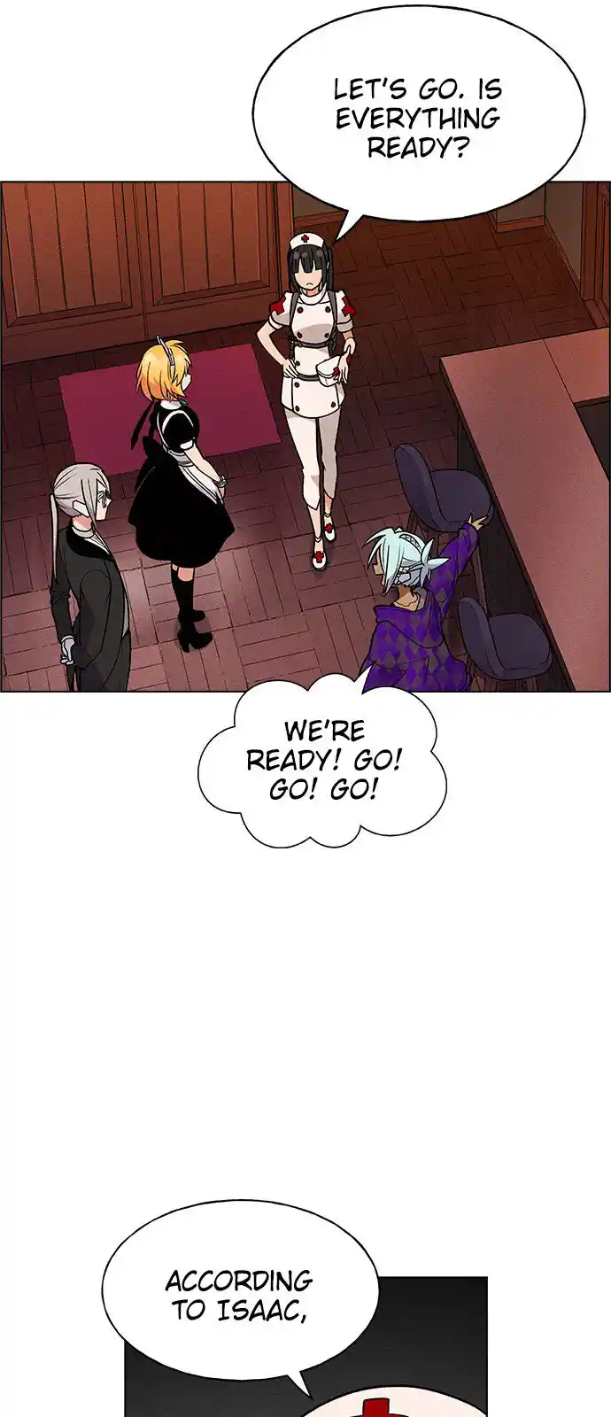 Housekeeper (Chae Yong-Taek) Ch.045