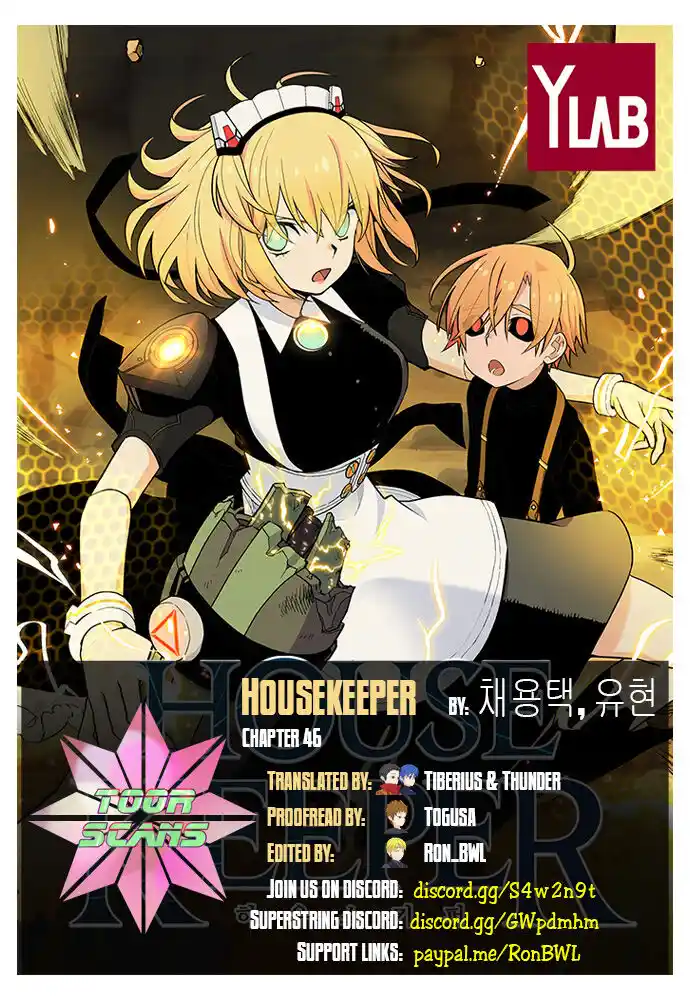 Housekeeper (Chae Yong-Taek) Ch.046
