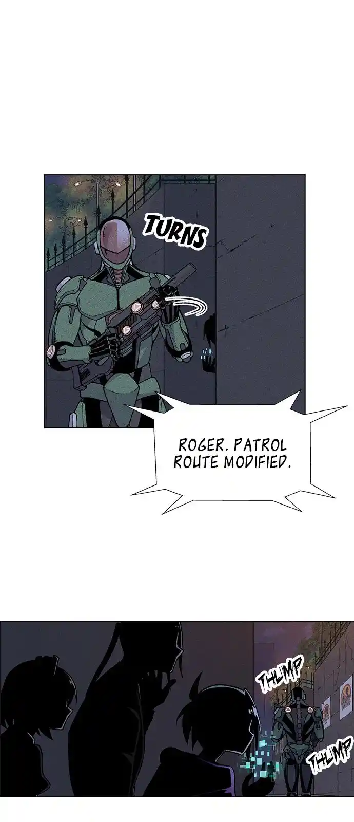 Housekeeper (Chae Yong-Taek) Ch.046