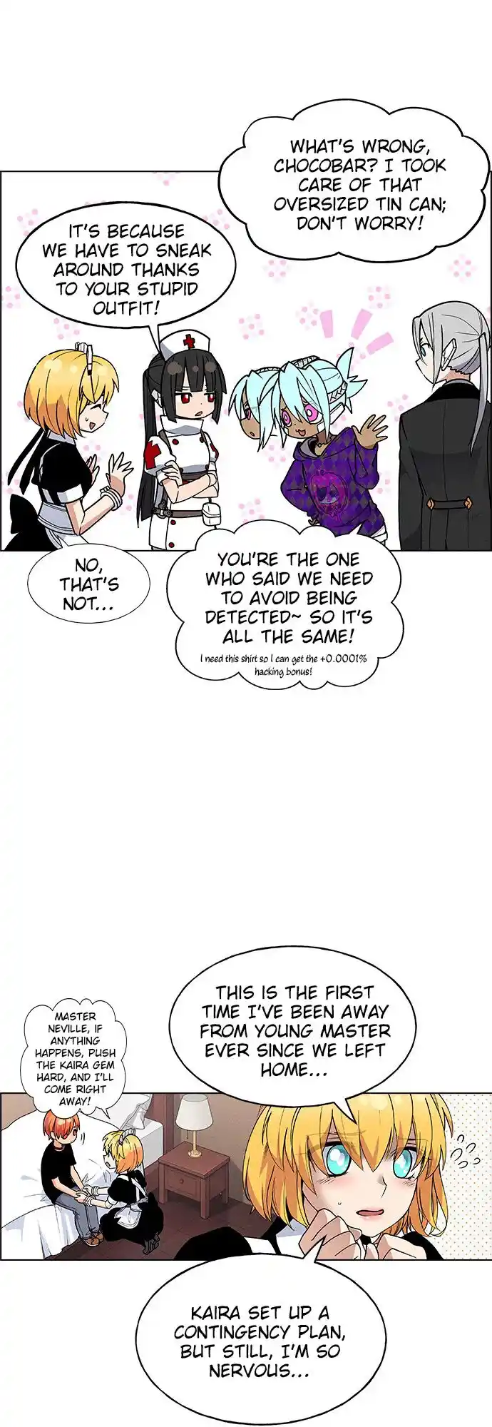 Housekeeper (Chae Yong-Taek) Ch.046