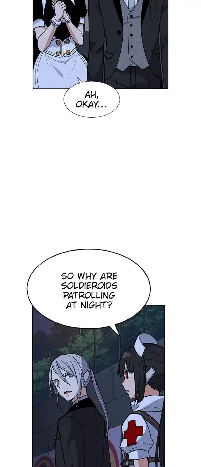 Housekeeper (Chae Yong-Taek) Ch.046